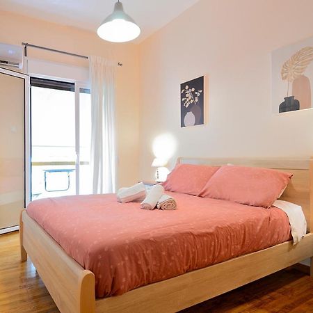 Cozycentre Apartamento Atenas Exterior foto