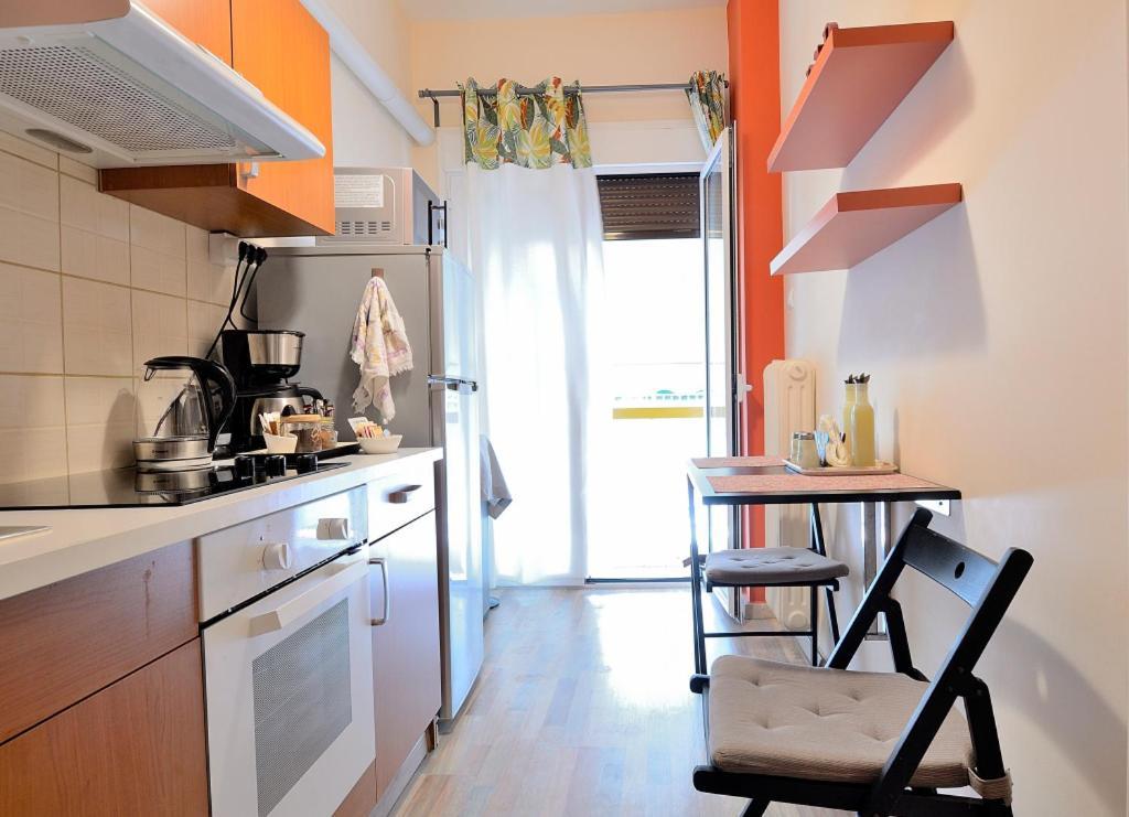 Cozycentre Apartamento Atenas Exterior foto